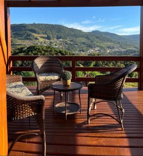 Cabana Bela Vista - Santa Maria do Erval - 2