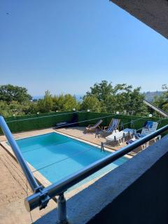 Paradise Pool Apartmani - Sutomore - 9