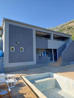 Paradise Pool Apartmani - Sutomore - 7