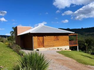 Cabana Bela Vista - Santa Maria do Erval - 8