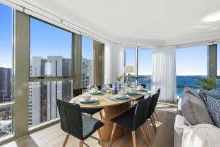 Sun City, 4 Bedroom Ocean View Family Apartment - KIDS STAY FREE - Gold Coast - 6