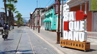 Hostal Bahía, habitaciones en pleno centro y a pasos de la playa - Iquique - 2