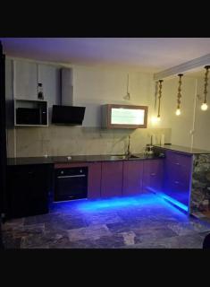 Rêve Suspendu T2 Balcon et Lit suspendu - 7