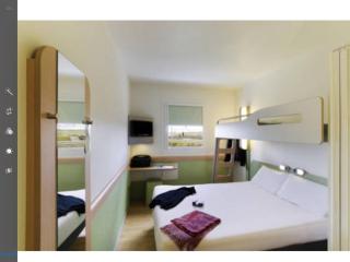 Hotel Ibis Budget Deauville - 5