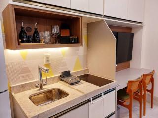 Apto Novo Moderno em Moema - São Paulo - 6