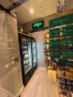 Apto Novo Moderno em Moema - São Paulo - 2