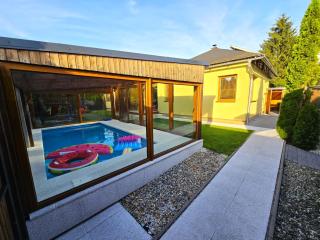 Vila MAX - WHIRLPOOL & BAZÉN & SAUNA - Velké Losiny - 1