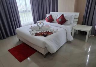 Baan Bangsarey Hotels - Bang Sare - 8