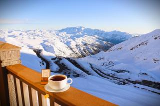 HOM I Edificio Valle Blanco Valle Nevado 2D2B SKI IN&OUT - Farellones - 6