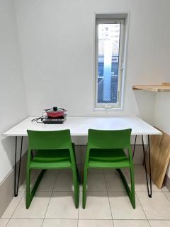 二条 秋 designer house 新築 2LDK 1階庭付き 4人宿泊可能 - Kyoto - 3