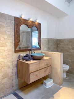 Villa Nobo - 3BR Private Pool Villa in Central Seminyak - Walk to Shops & Dining - Seminyak - 7