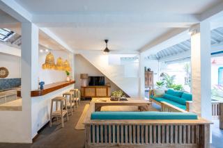 Villa Nobo - 3BR Private Pool Villa with Parking in Central Seminyak - 7