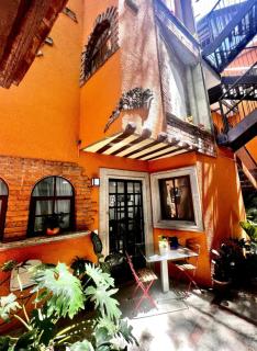 Casa Cielo - Città del Messico - 7