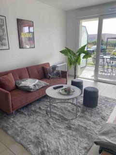 Appartement cosy avec terrasse - Avignon - 4