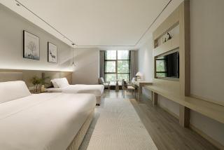 凯瑞汀酒店 重庆西站巴国城店 - 1