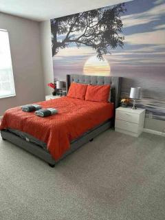 Casa Comfort King suite 3bedrooms 10 minutes from Disney - Kissimmee - 6