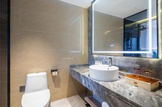 Meihao Lizhi Hotel - Guangzhou Tower Pazhou Convention and Exhibition Center - Canton - 9