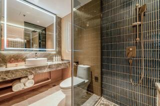 Meihao Lizhi Hotel - Guangzhou Tower Pazhou Convention and Exhibition Center - Canton - 4