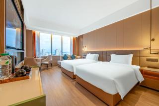 Meihao Lizhi Hotel - Guangzhou Tower Pazhou Convention and Exhibition Center - Canton - 3