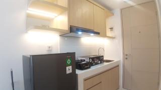 Apartemen TokyoRiverside Pik2 - - 0