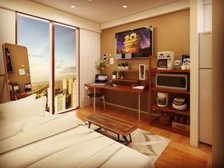 Apartemen TokyoRiverside Pik2 - - 1