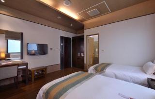 A-SAN Hot-Spring Hotel - Jiaoxi - 1