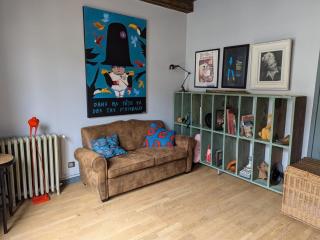 Appartement historique avec piscine, salle de jeux, et jardin - idéal famille et amis - FR-1-653-261 - Angulema - 4