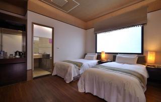 A-SAN Hot-Spring Hotel - Jiaoxi - 2