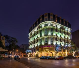 Mercure Hanoi La Gare Hotel - 1