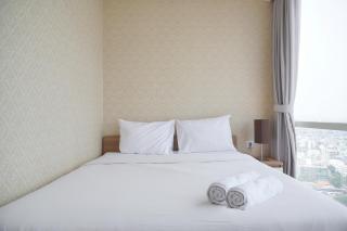 Modern and Elegant 2BR at Menteng Park Apartment By Travelio - Jakarta - 9
