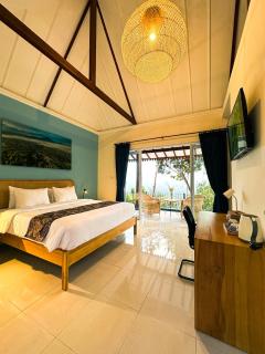 Villa Borobudur Resort - Borobudur - 7
