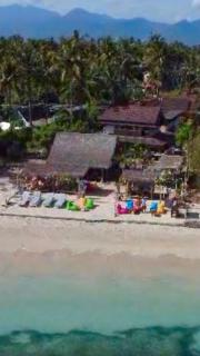Dream Makers Beach House - Gili Air - 7