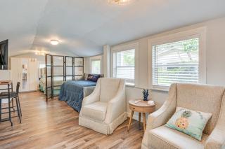 Walk to Lake Hunter Cozy Pet-Friendly Studio! - Lakeland - 4