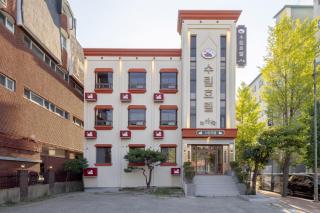 Surim Hotel Sokcho by AanK - Sokcho - 6