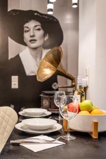 Opulent Maria Callas-Themed Apartment in Kolonaki, Central Athens - Atene - 2