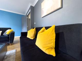 Last-Minute Specials l Modern 2 Double Bed Apartment for 5 Guests l Hofin Stays Short Lets & Serviced Accommodation - 5