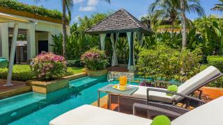 Charming Chom Tawan Villa 3 bdr - 6