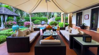 Charming Chom Tawan Villa 3 bdr - Layan Beach - 4