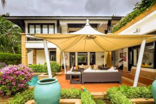 Charming Chom Tawan Villa 3 bdr - Layan Beach - 2