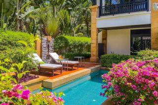 Charming Chom Tawan Villa 3 bdr - 1