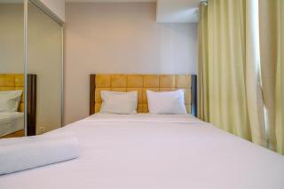 Comfort and Spacious 3BR Apartment at Casa Grande Residence By Travelio - Jacarta - 9