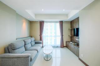 Comfort and Spacious 3BR Apartment at Casa Grande Residence By Travelio - Jacarta - 3