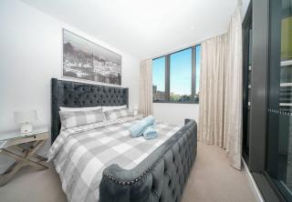 Modern Urban Oasis in the Heart of Chinatown - Sydney - 6