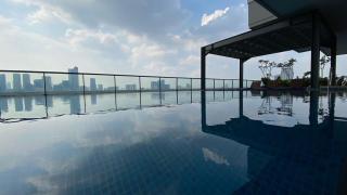 Homey and Spacious 2BR at Samara Suites Apartment By Travelio - Jakarta - 7