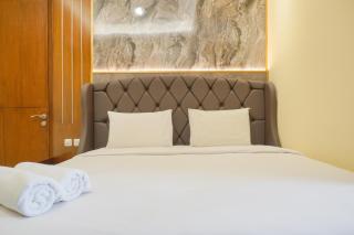 Homey and Spacious 2BR at Samara Suites Apartment By Travelio - Jakarta - 0