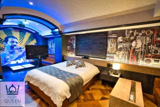 HOTEL the QUEEN - Toyonaka - 0
