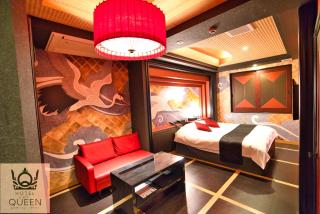 HOTEL the QUEEN - Toyonaka - 8