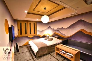 HOTEL the QUEEN - Toyonaka - 6