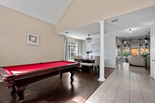 Oasis in Frisco with Heated Pool & Spa & Piano & Billiard & King Bed - Frisco - 7