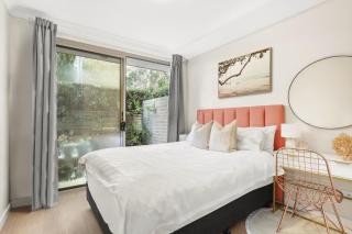 8 mins from Sydney Airport! 1BR with Courtyard - Sydney - 4